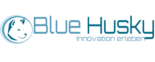 Blue Husky - Innovationen erleben